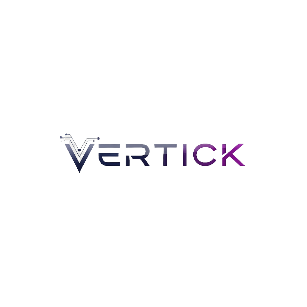 Vertick Hardware Logo